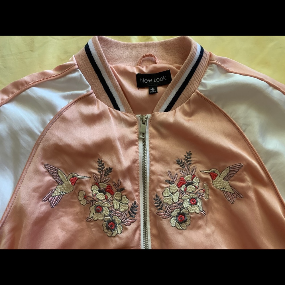 Beautiful Bomber Jacket - Picture 2 of 5